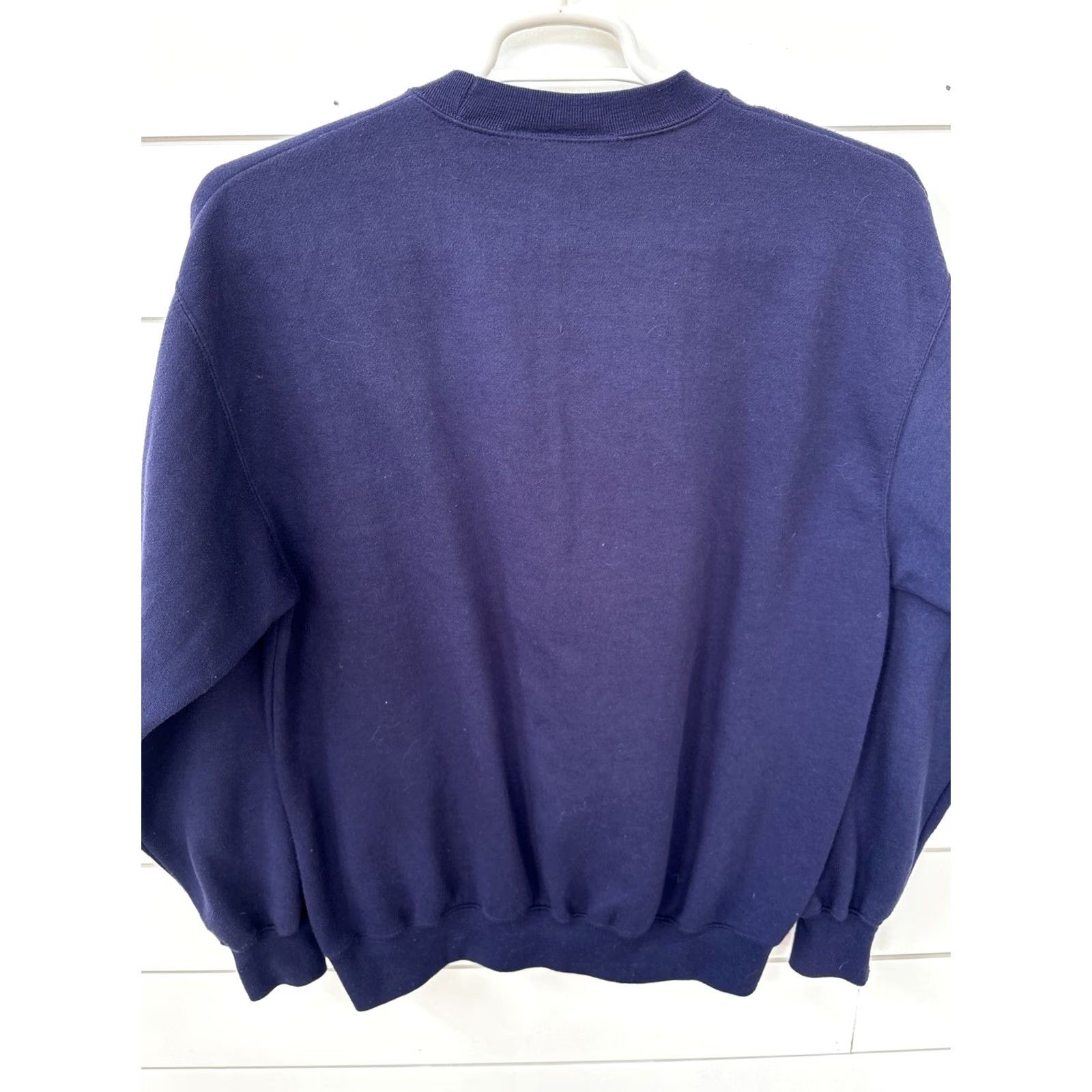 Vintage VINTAGE Neil Martin Golf Sweatshirt Mens Medium Blue Embroidered Crewneck Size US M / EU 48-50 / 2 - 4 Thumbnail
