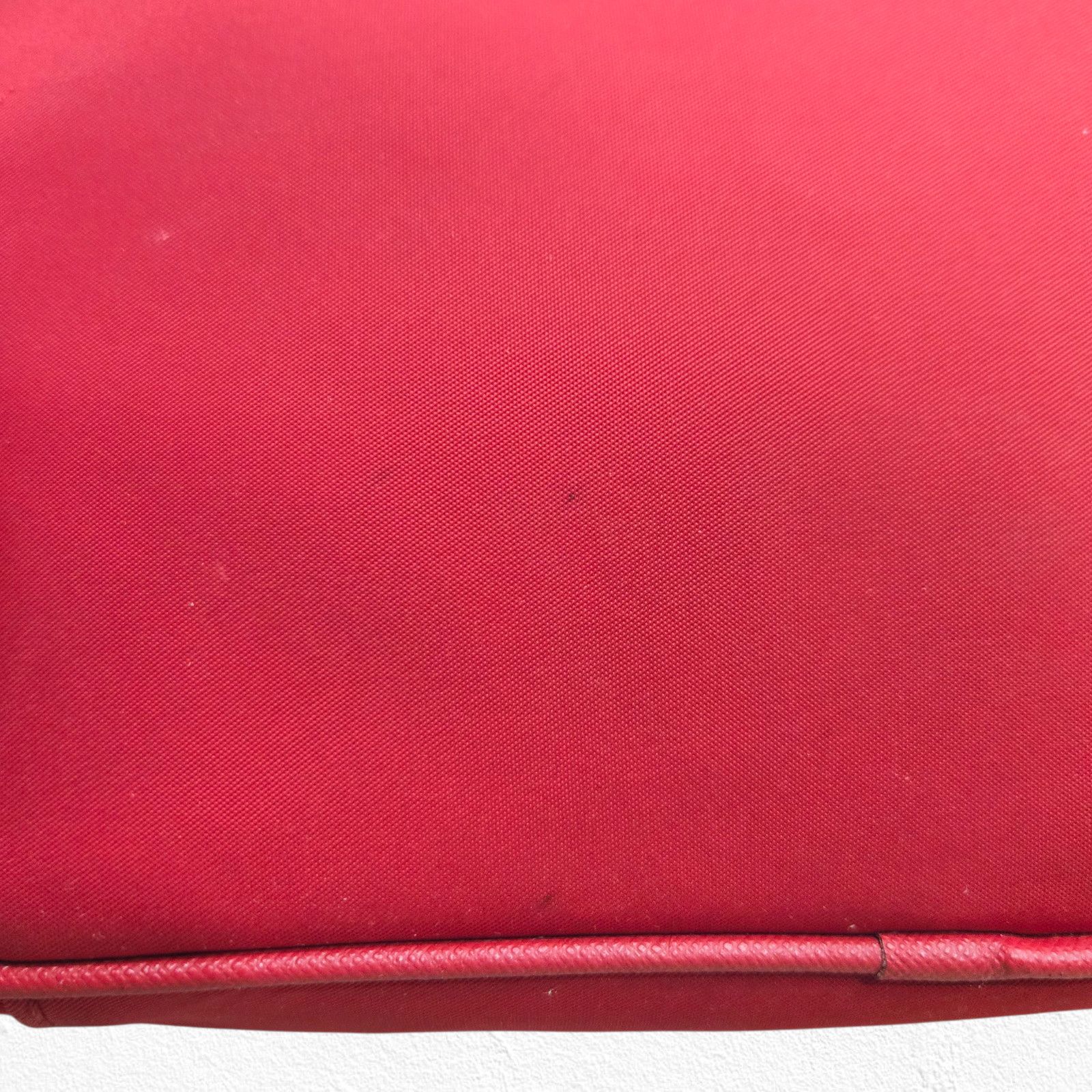 Kate Spade Red Nylon Crossbody Bag Purse Adjustable Strap Size ONE SIZE - 5 Thumbnail
