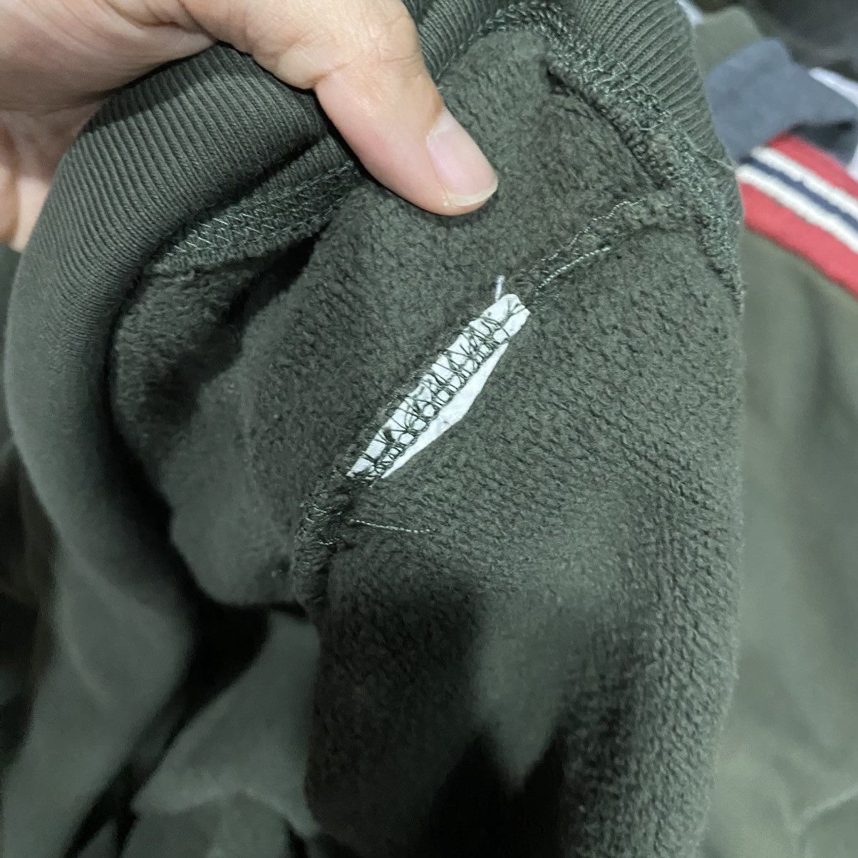 Napapijri Napapijri Antarctic Polar Expedition 1/4 Hoodie Sweatshirt Size US XXL / EU 58 / 5 - 18 Thumbnail