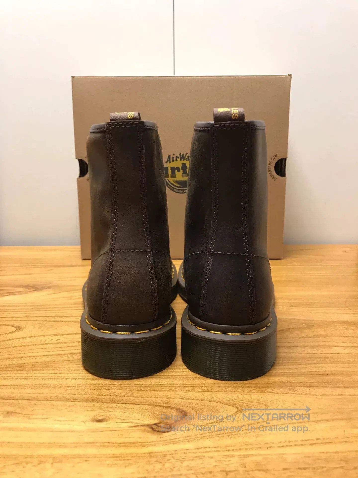 Dr. Martens Dr.Martens 1460 High. Size US 9 / EU 42 - 3 Thumbnail