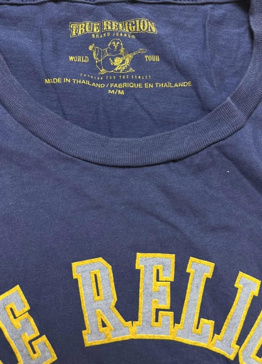 True Religion True Religion t-shirt Size US M / EU 48-50 / 2 - 3 Thumbnail