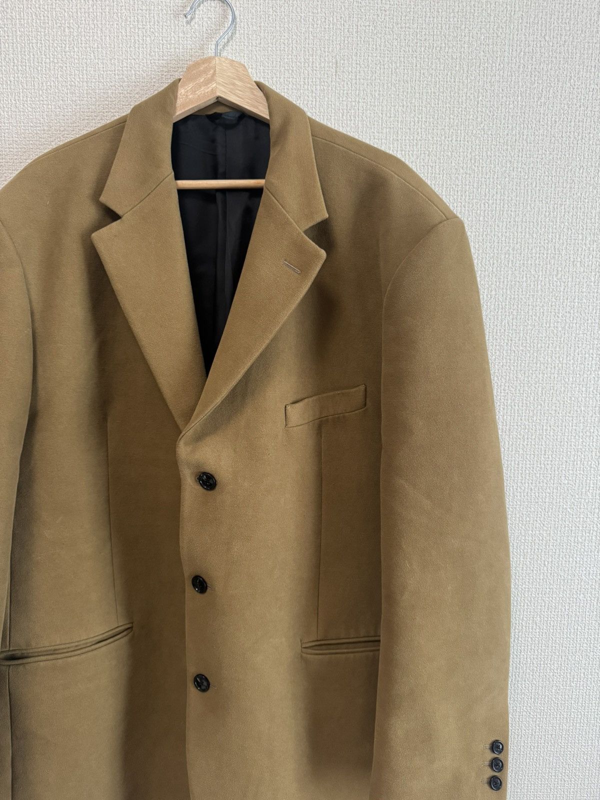 Raf Simons Raf Simons AW17 Runway Oversized Jacket Size 48L - 2 Thumbnail
