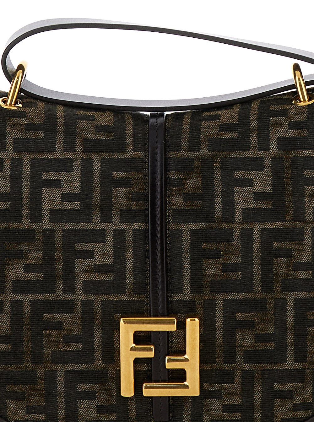 Fendi o1s1wg111224 Size: OS / Medium Bag in Brown Size ONE SIZE - 5 Thumbnail