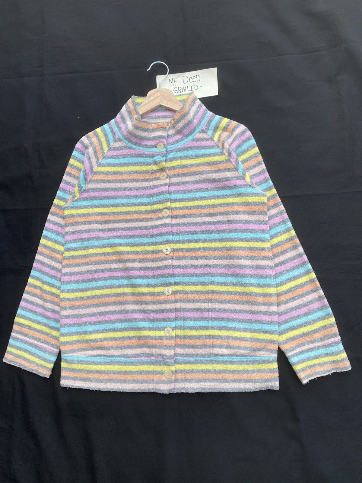 Tsumori Chisato Rare Vintage Tsumori Chisato by Issey Miyake Sleepwear Size US M / EU 48-50 / 2 - 4 Thumbnail