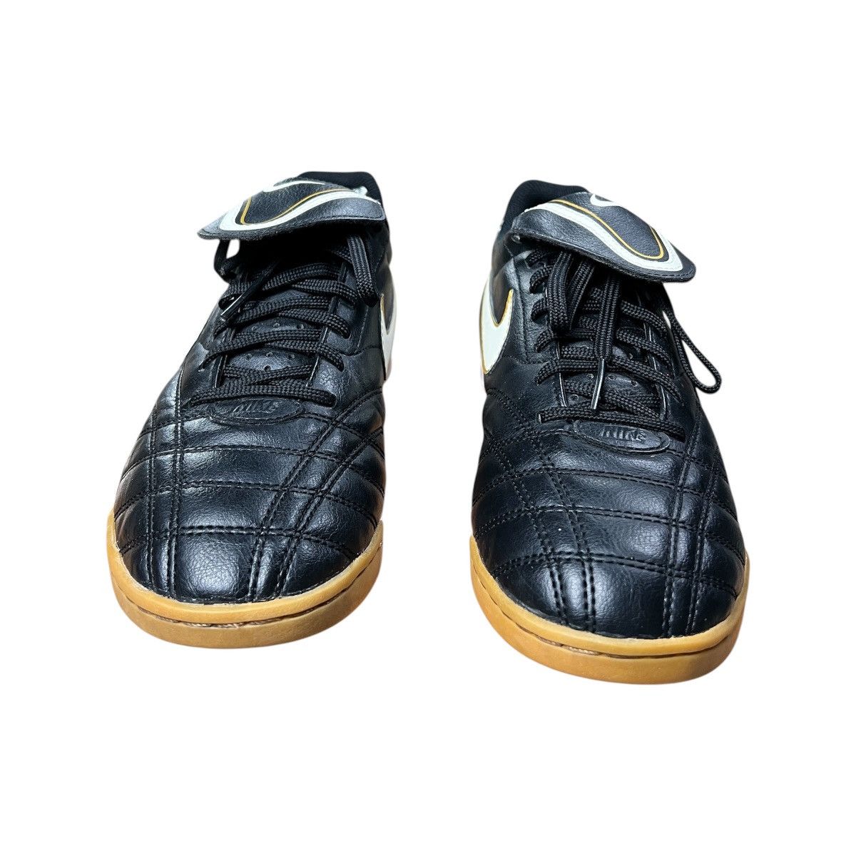 Nike Nike Tiempo Natural III IC Indoor Soccer Shoes Size 42 Size US 8.5 / EU 41-42 - 2 Thumbnail