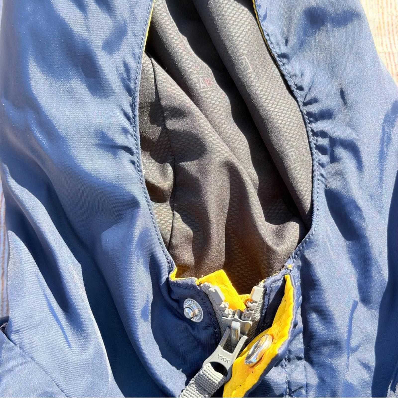 Gap GAP Kids 6/7 Navy Hooded Jacket Size US S / EU 44-46 / 1 - 6 Thumbnail