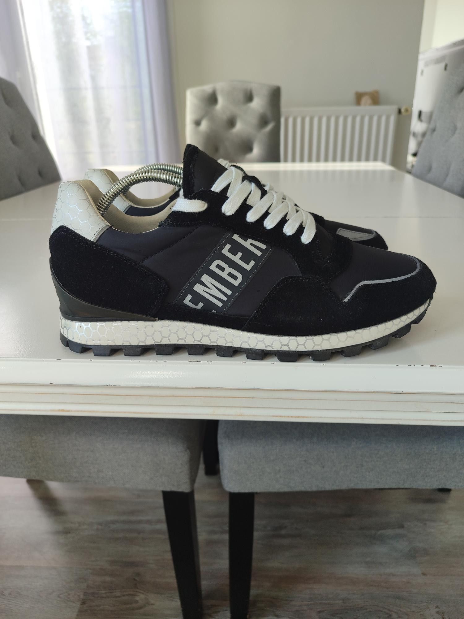 Dirk Bikkembergs BASKETS DIRK BIKKEMBERGS BKE108965 Size US 11 / EU 44 - 3 Thumbnail