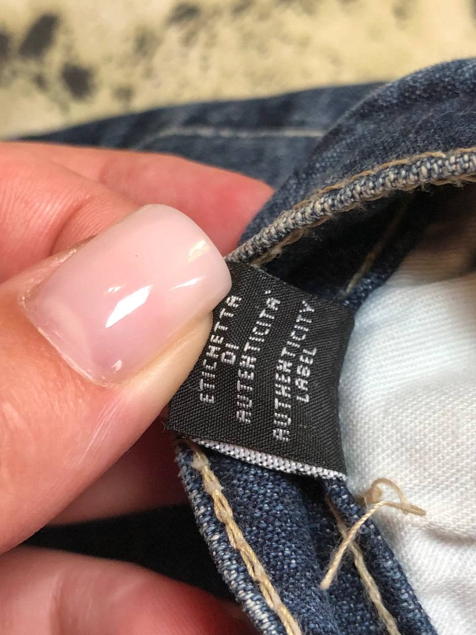 Versace Jeans Couture Luxury Versace Jeans Couture Slim Fit Denim Jeans Size 28 Size 28" / US 6 / IT 42 - 7 Thumbnail
