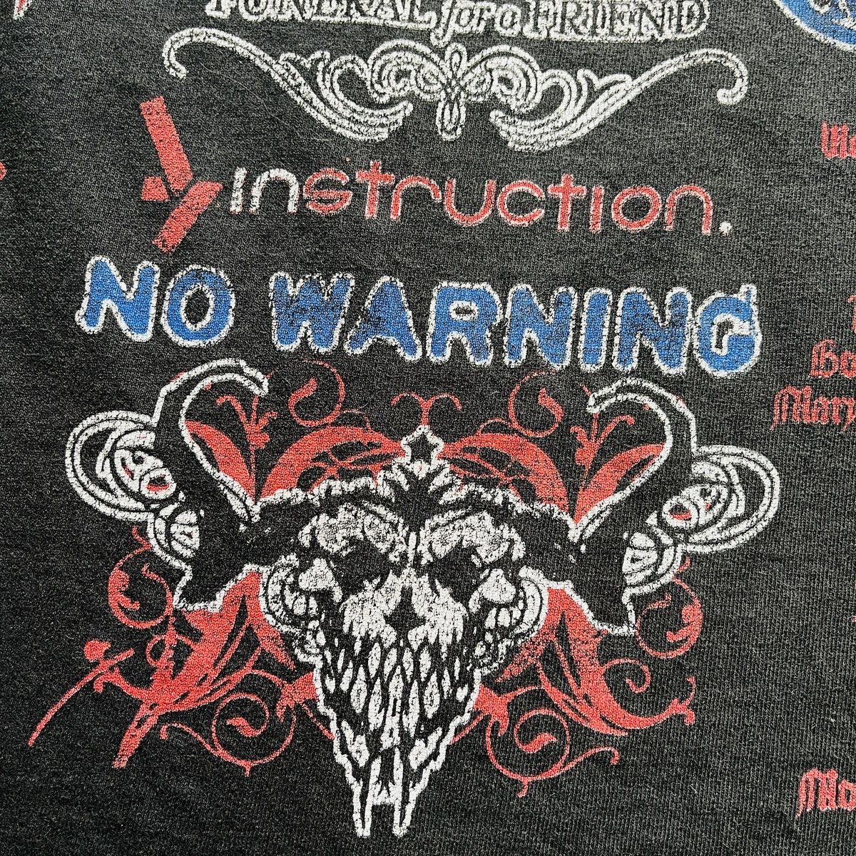 Band Tees × Vintage Vintage Linkin Park Projekt Revolution Tour 2004 NFL Stadium Size US L / EU 52-54 / 3 - 18 Thumbnail