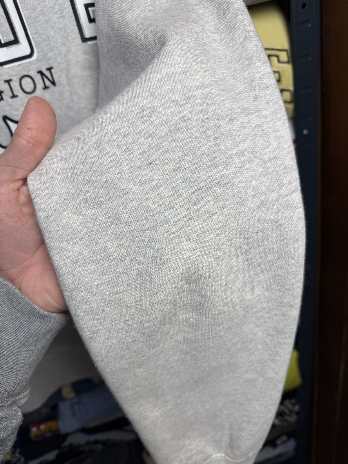 True Religion Y2k True Religion Zip Hoodie Gray Big Logo Size US S / EU 44-46 / 1 - 14 Thumbnail