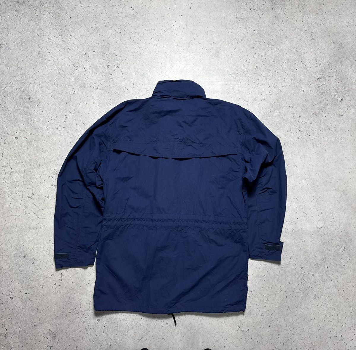 Fjallraven Fjallraven G-1000 Vintage Nylon Jacket Outdoor Blue Size US XL / EU 56 / 4 - 12 Thumbnail