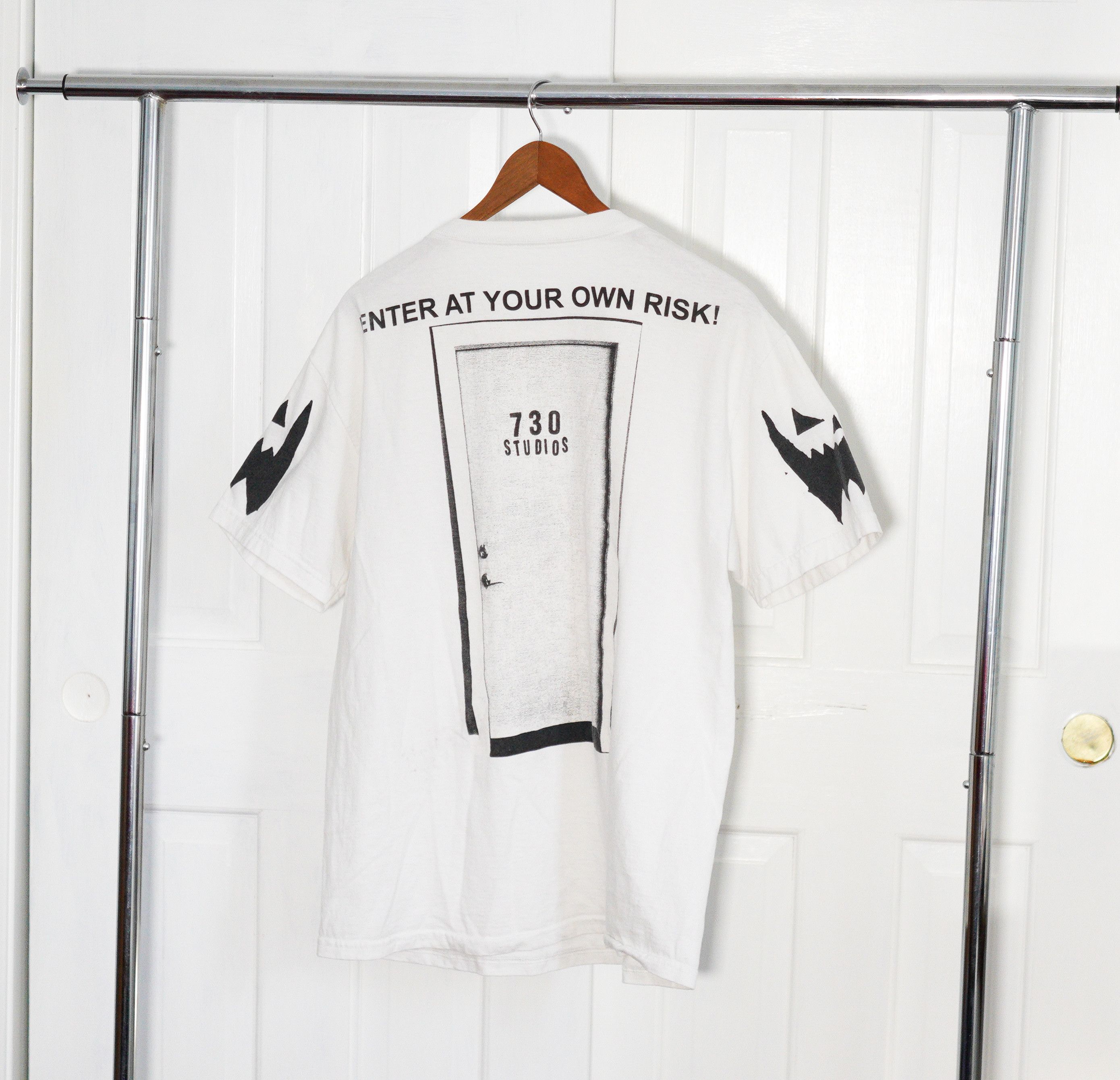 Asspizza Asspizza 730 Studios T Shirt Size US L / EU 52-54 / 3 - 2 Thumbnail