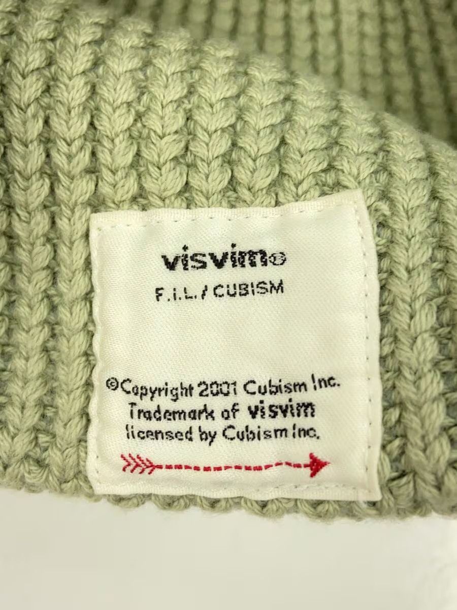 Visvim Knit Beanie Size ONE SIZE - 4 Thumbnail