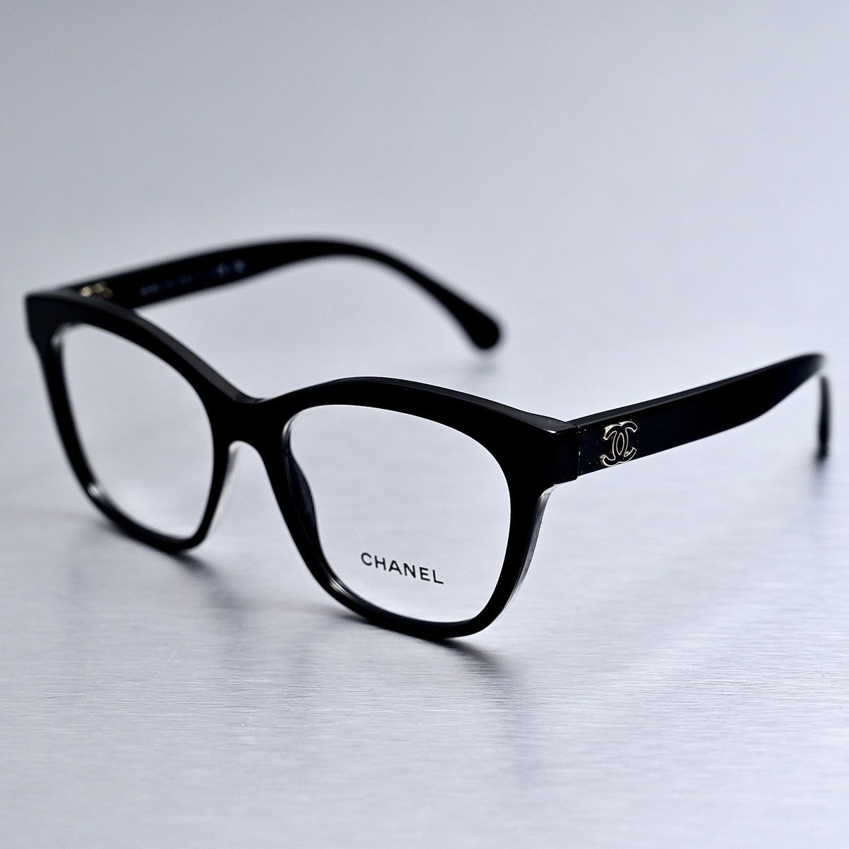 Chanel CHANEL 0CH3483 C622 GLASSES Size ONE SIZE - 2 Thumbnail