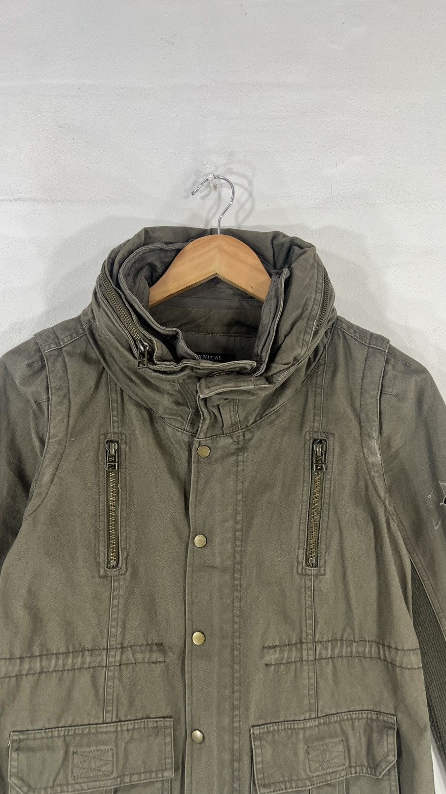 GOA Japanese brand inspired By Goa Size US S / EU 44-46 / 1 - 5 Thumbnail
