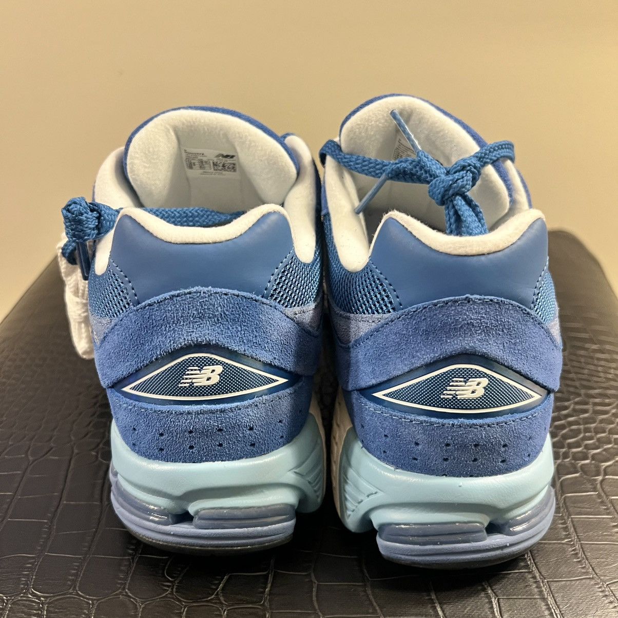 New Balance New Balance 2002R "Agate". Size US 11 / EU 44 - 9 Thumbnail