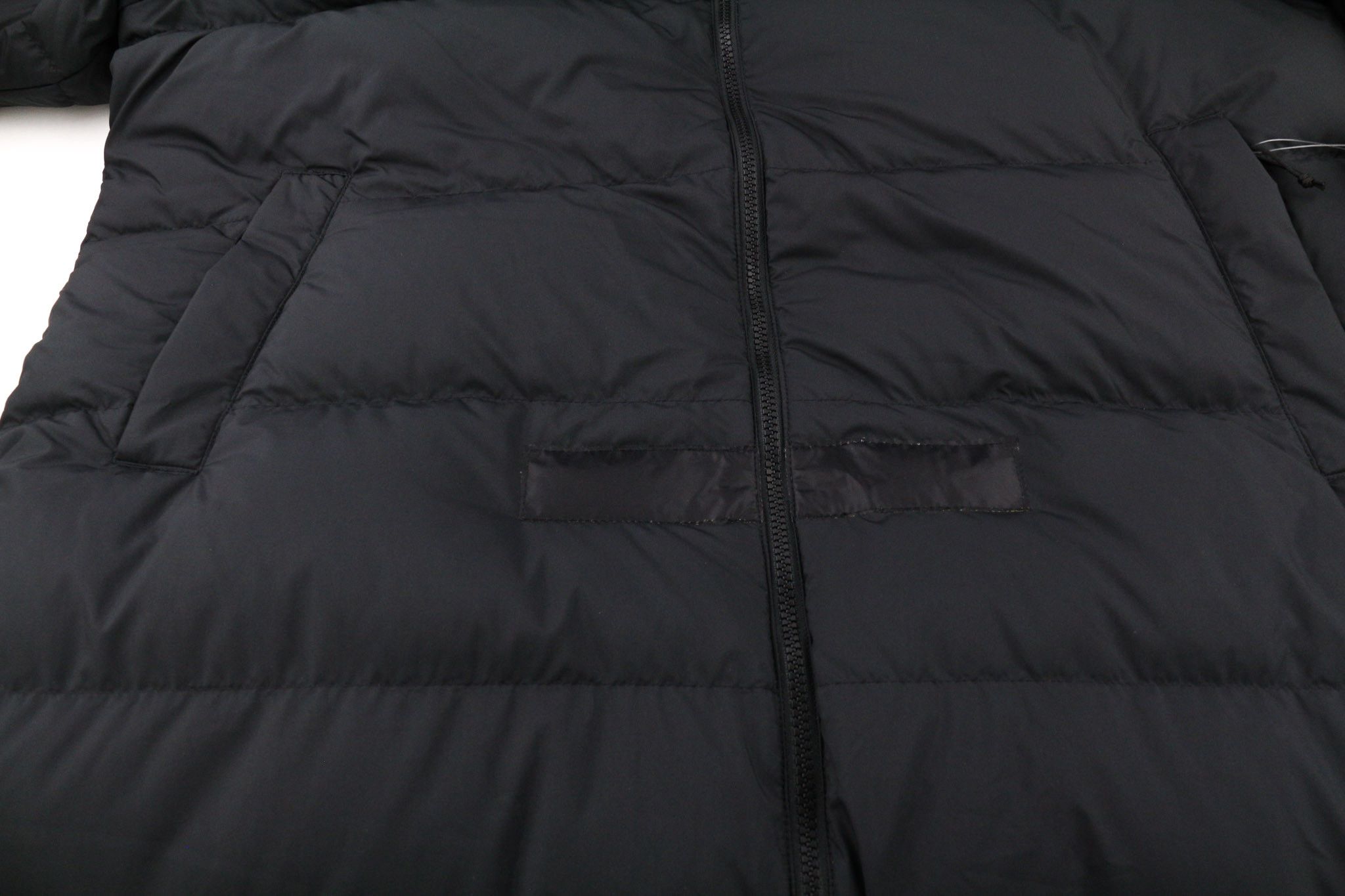 The North Face TRIPLE C XL Black 550 Down Hooded 80949 Size XL / US 12-14 / IT 48-50 - 15 Thumbnail