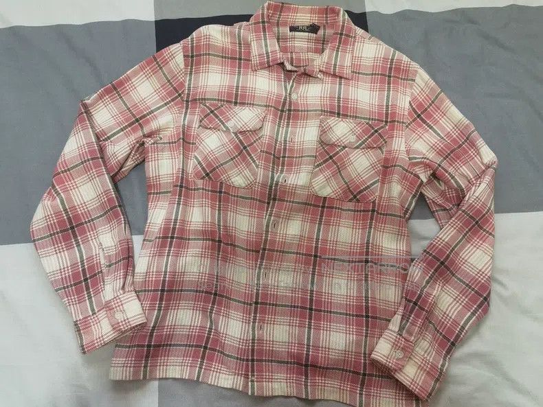 RRL Ralph Lauren RRL Ralph Lauren The shirt jacket has a certain thickness Size US L / EU 52-54 / 3 - 1 Thumbnail