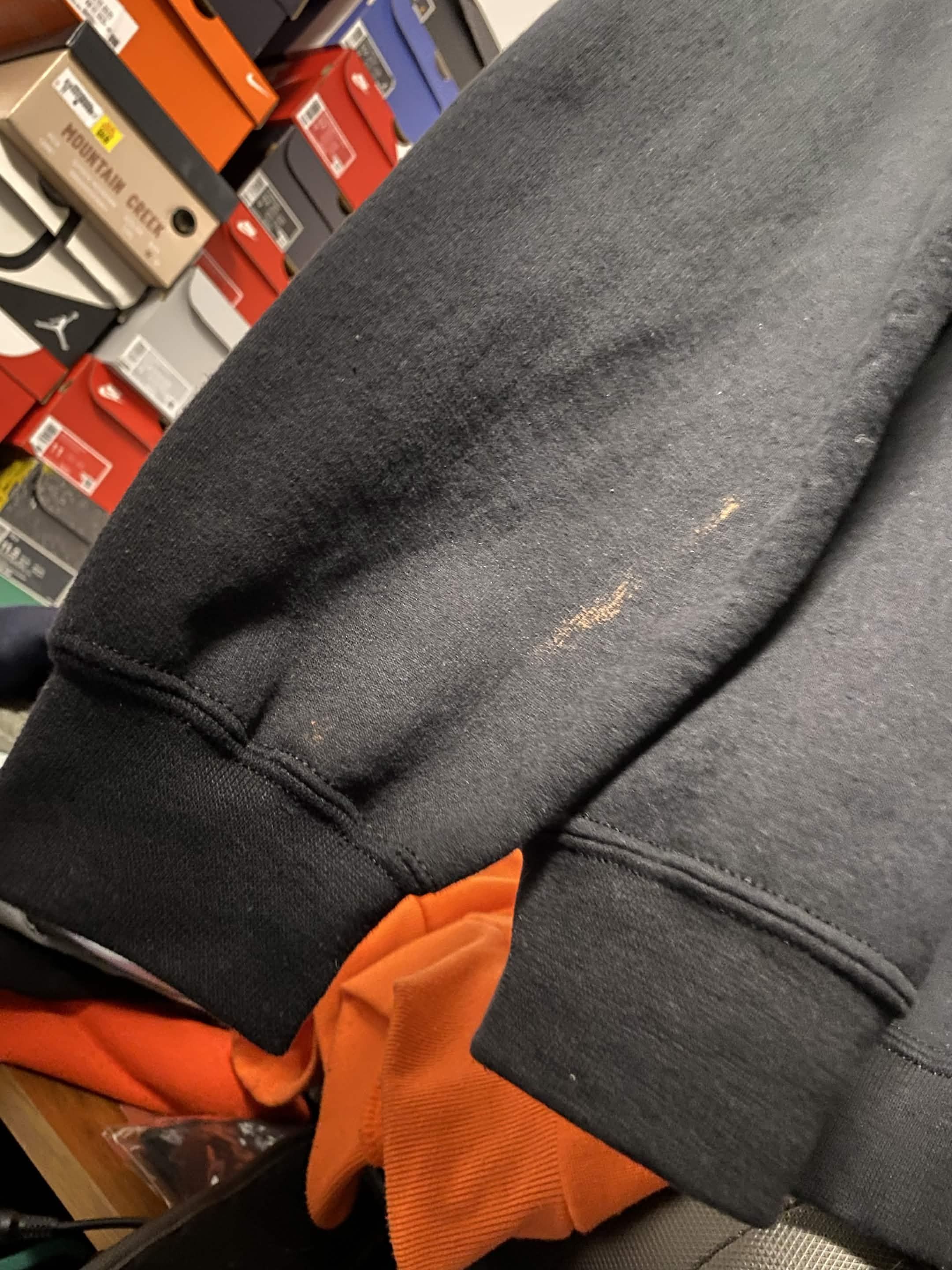 City Morgue EXTREMELY RARE City Morgue toe tag Hoodie (2019 OG) Size US XL / EU 56 / 4 - 5 Thumbnail