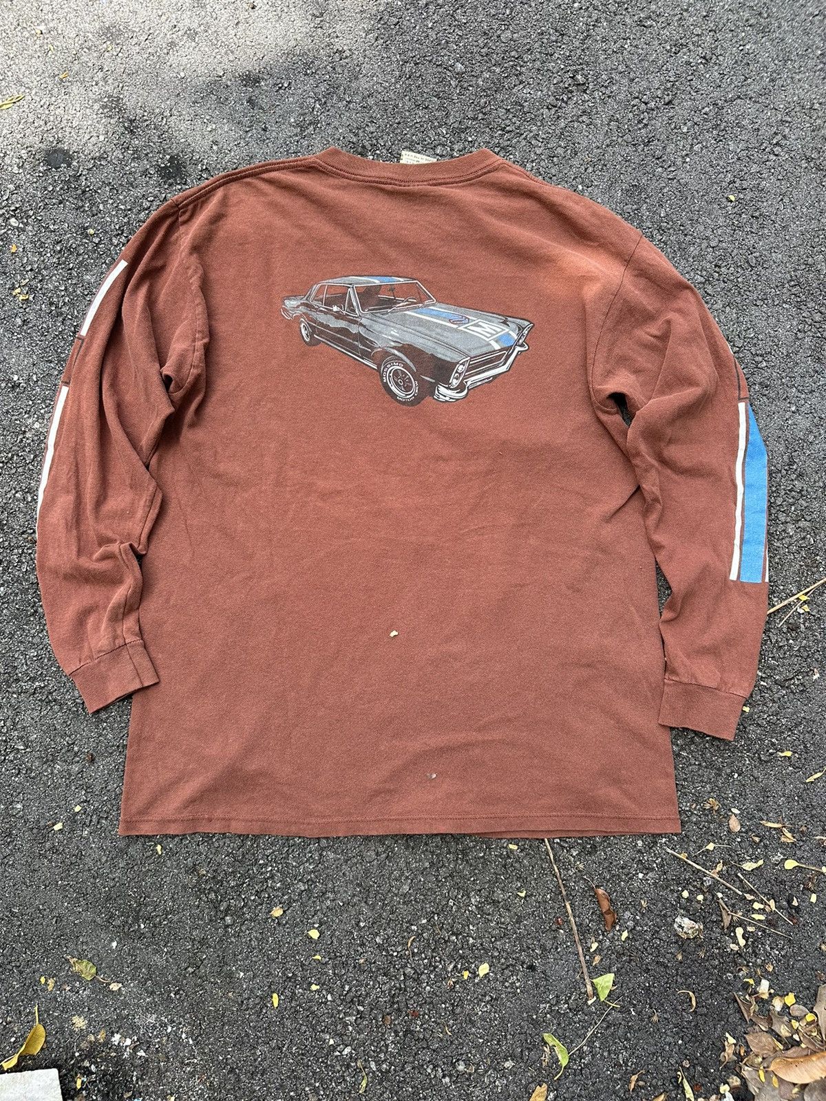 Mossimo × Vintage Vintage 90s Mossimo Size US L / EU 52-54 / 3 - 2 Thumbnail