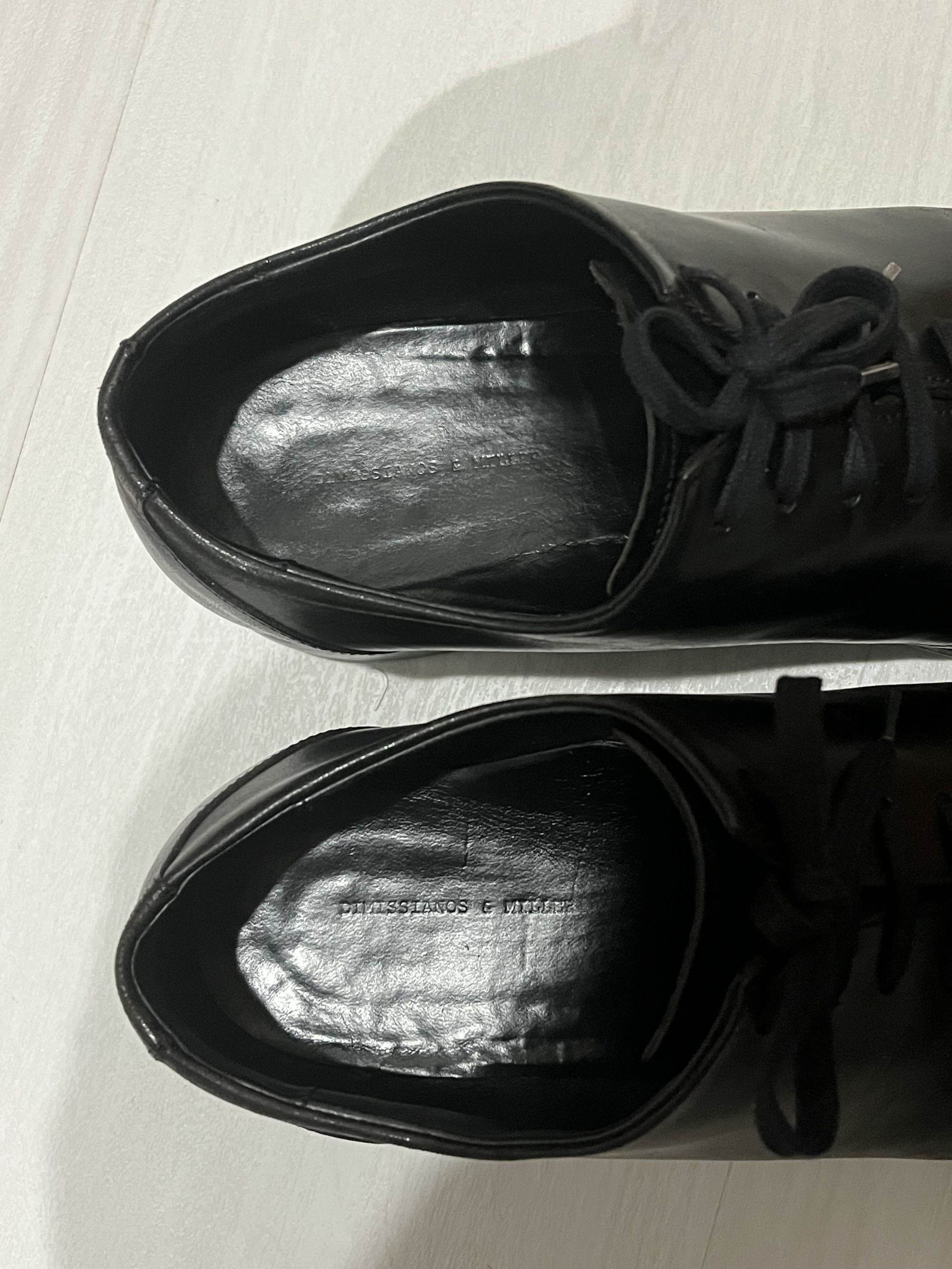 Dimissianos & Miller Dimissianos and Miller Horse Leather Derbies like Guidis Size US 7 / EU 40 - 8 Thumbnail