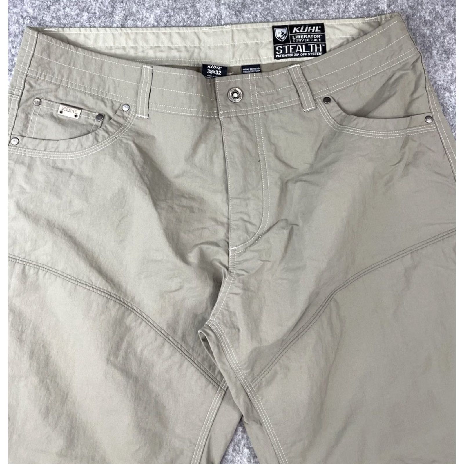 Vintage VINTAGE Size US 38 / EU 54 - 5 Thumbnail