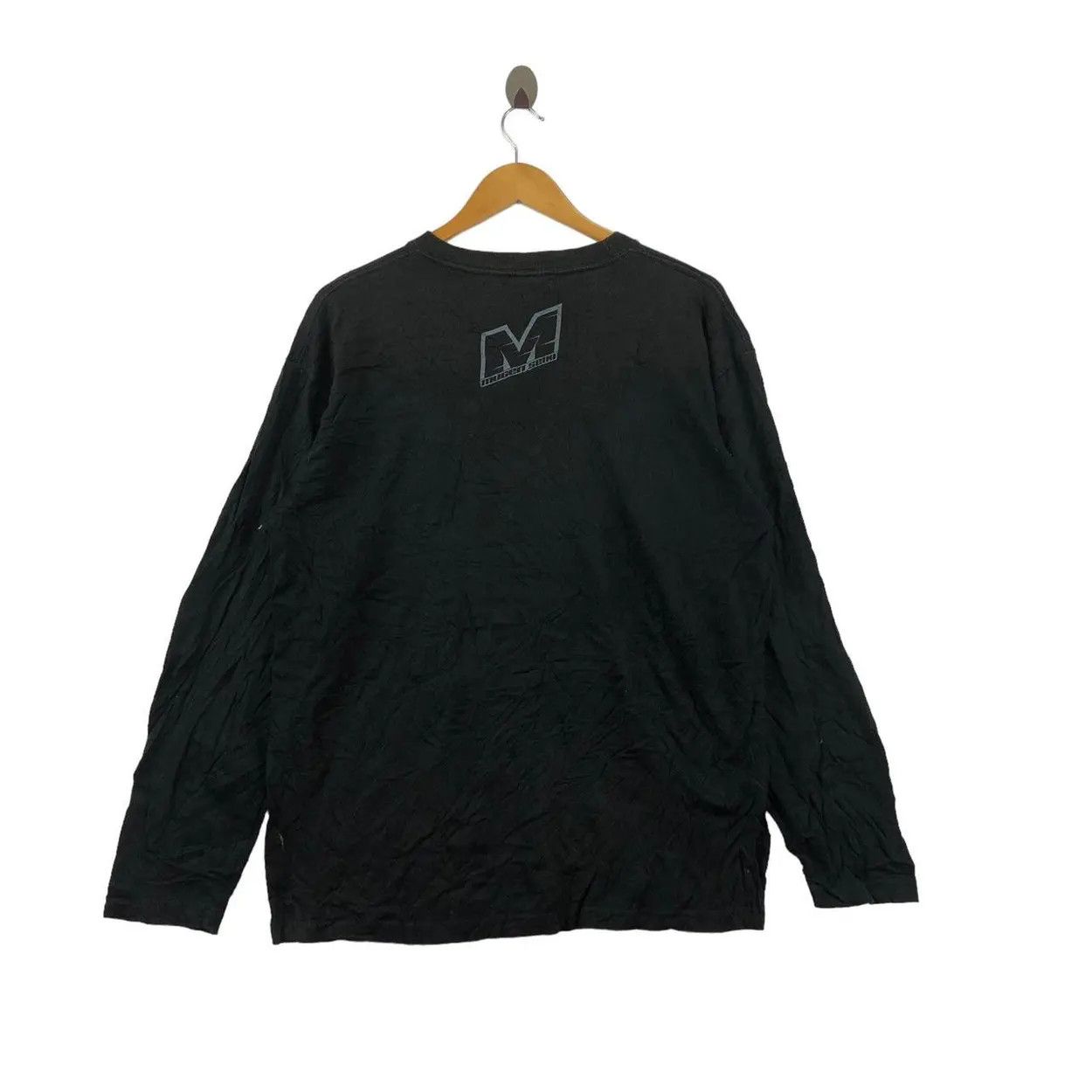 Other Vintage MUGEN Sweatshirt Sweater Long Sleeve Shirt Size US XL / EU 56 / 4 - 2 Thumbnail