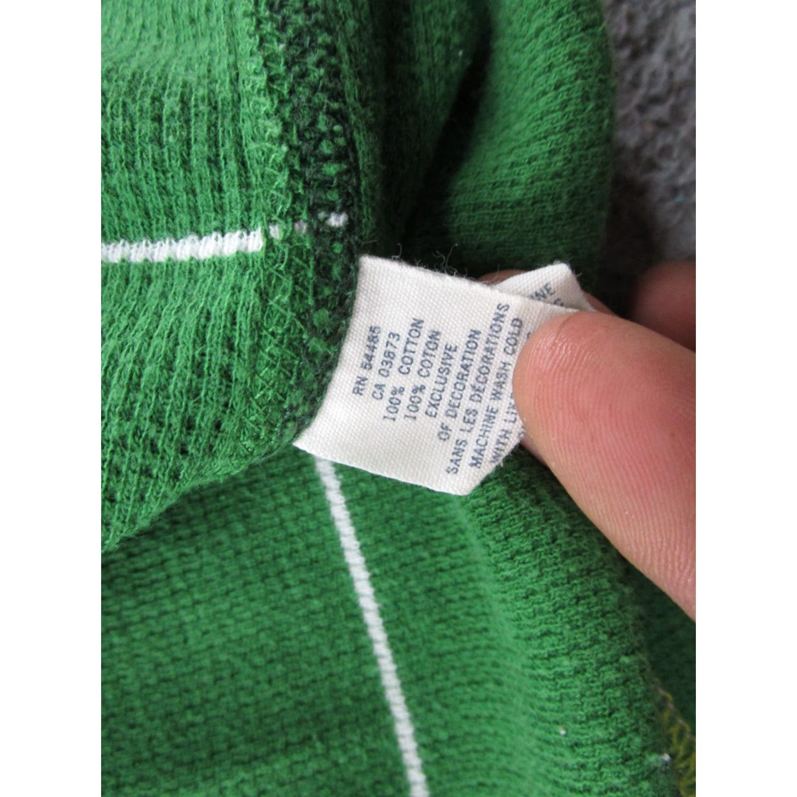 American Eagle Outfitters American Eagle Outfitters Thermal Shirt Men LT Long Sleeve Vintage Fit Y2K Size US L / EU 52-54 / 3 - 3 Thumbnail