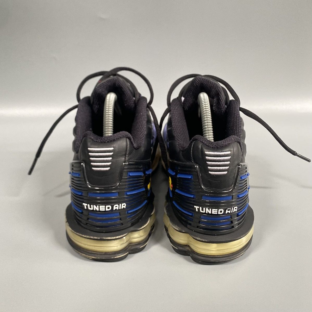Nike × Sneakersnstuff Nike TN - Airmax Plus 3 "Blue Speed" Size US 8.5 / EU 41-42 - 4 Thumbnail