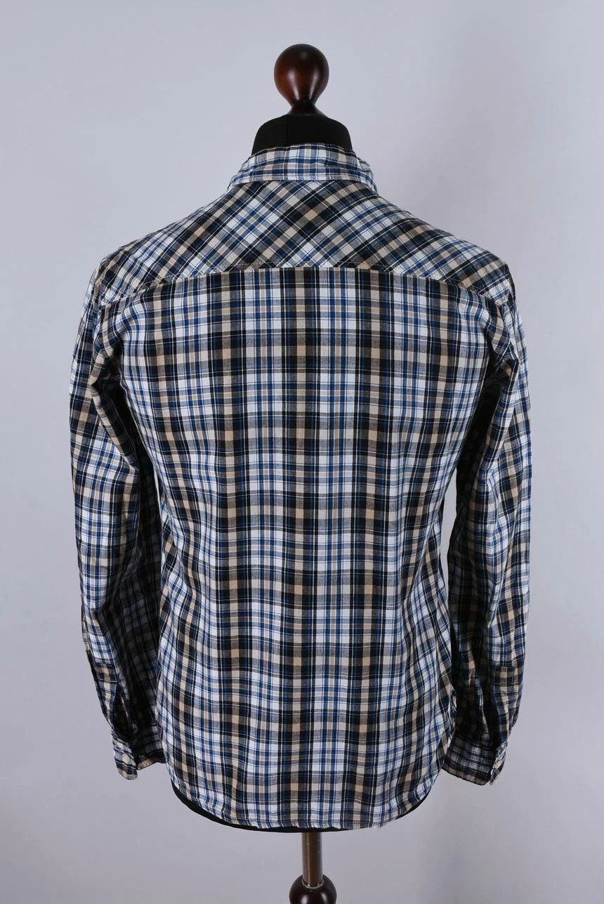 Carhartt Carhartt Plaid Check Long Sleeve Button Up Casual Shirt Size US M / EU 48-50 / 2 - 3 Thumbnail