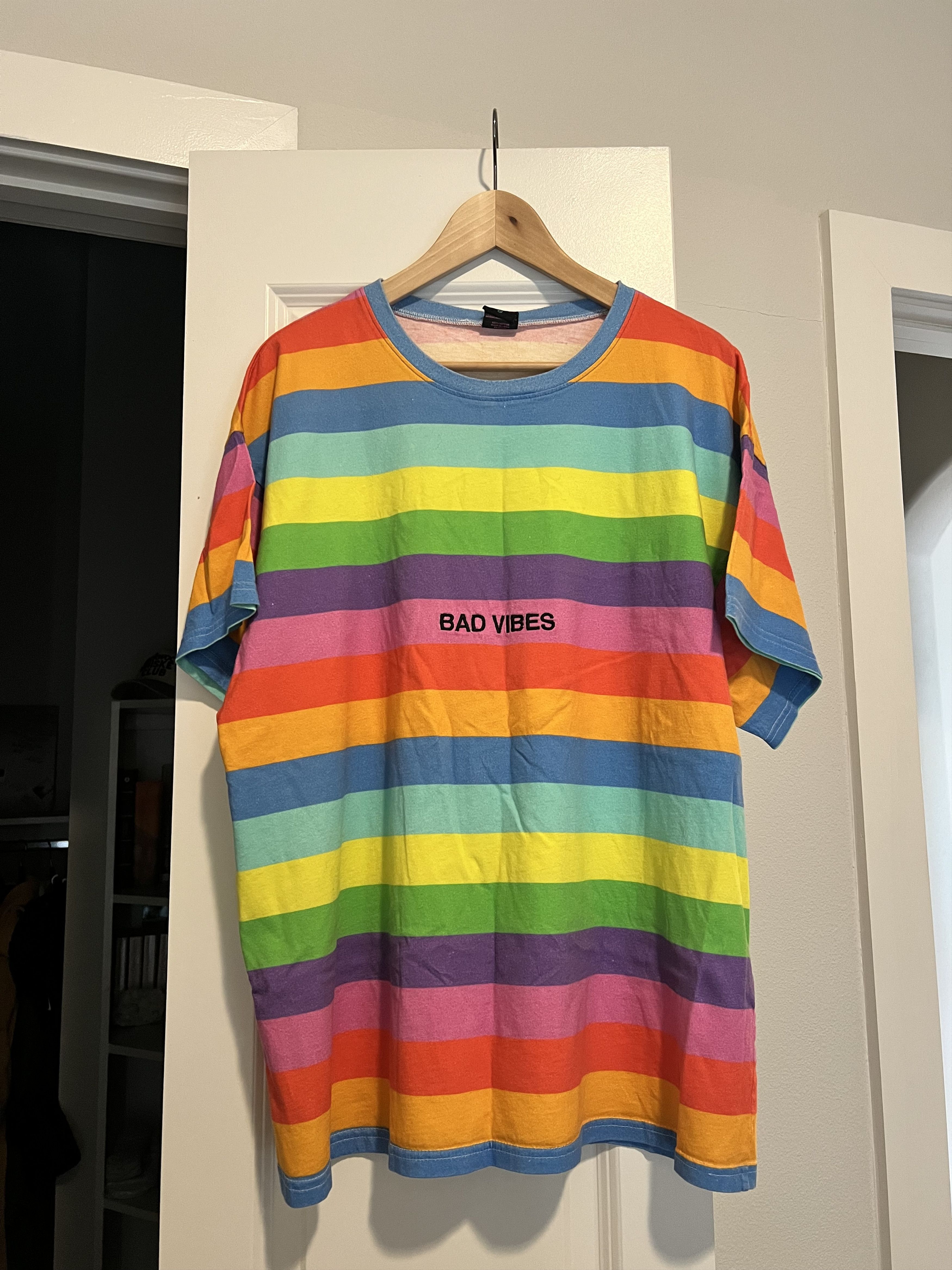 Other Bad Vibes Forever T-shirt Size US XXL / EU 58 / 5 - 1 Thumbnail