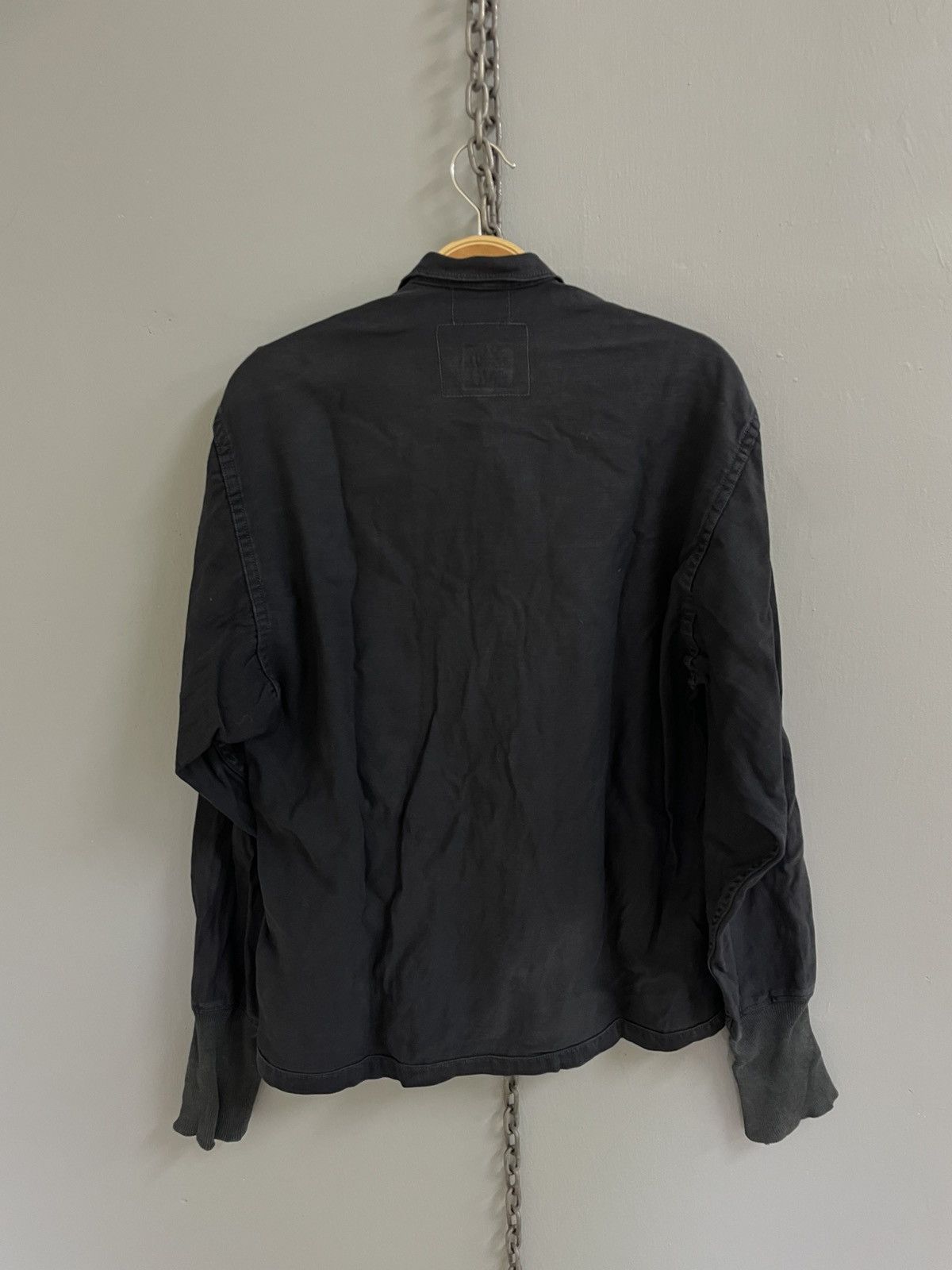 Surplus Research Vintage 80s Surplus by UFO button up jacket Size US S / EU 44-46 / 1 - 2 Thumbnail
