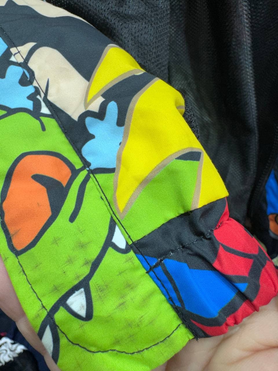 Members Only Members Only x Nickelodeon Cartoon Windbreaker Jacket Men’s Size US XL / EU 56 / 4 - 24 Thumbnail