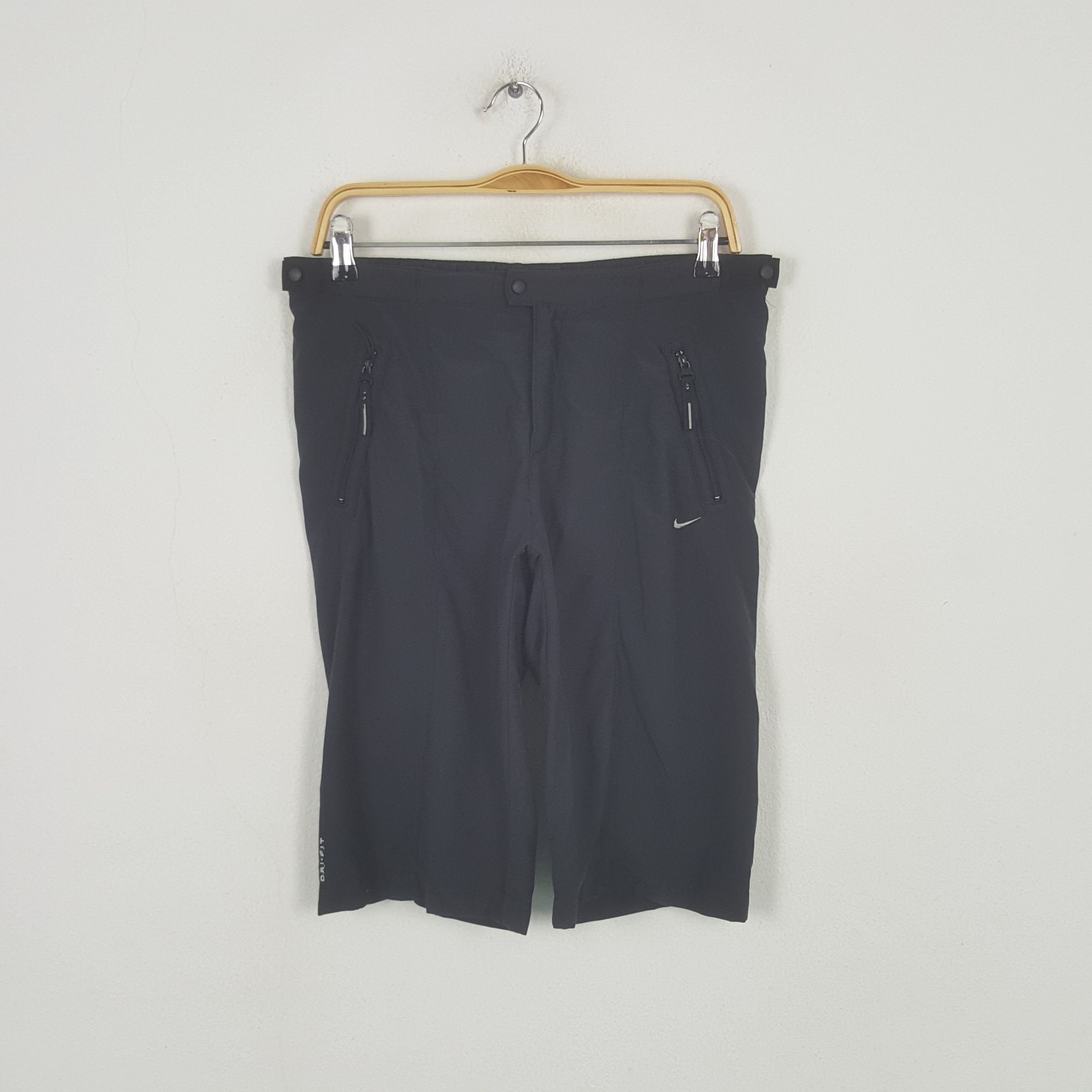Nike Vintage Nike American Sports Shorts Pants RR21 Size 31" - 1 Thumbnail