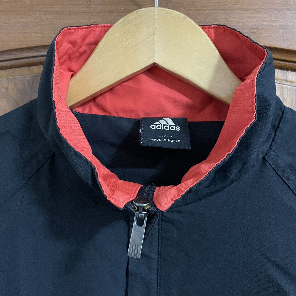 Adidas × Vintage Vintage Adidas Track Jacket Size US L / EU 52-54 / 3 - 5 Thumbnail