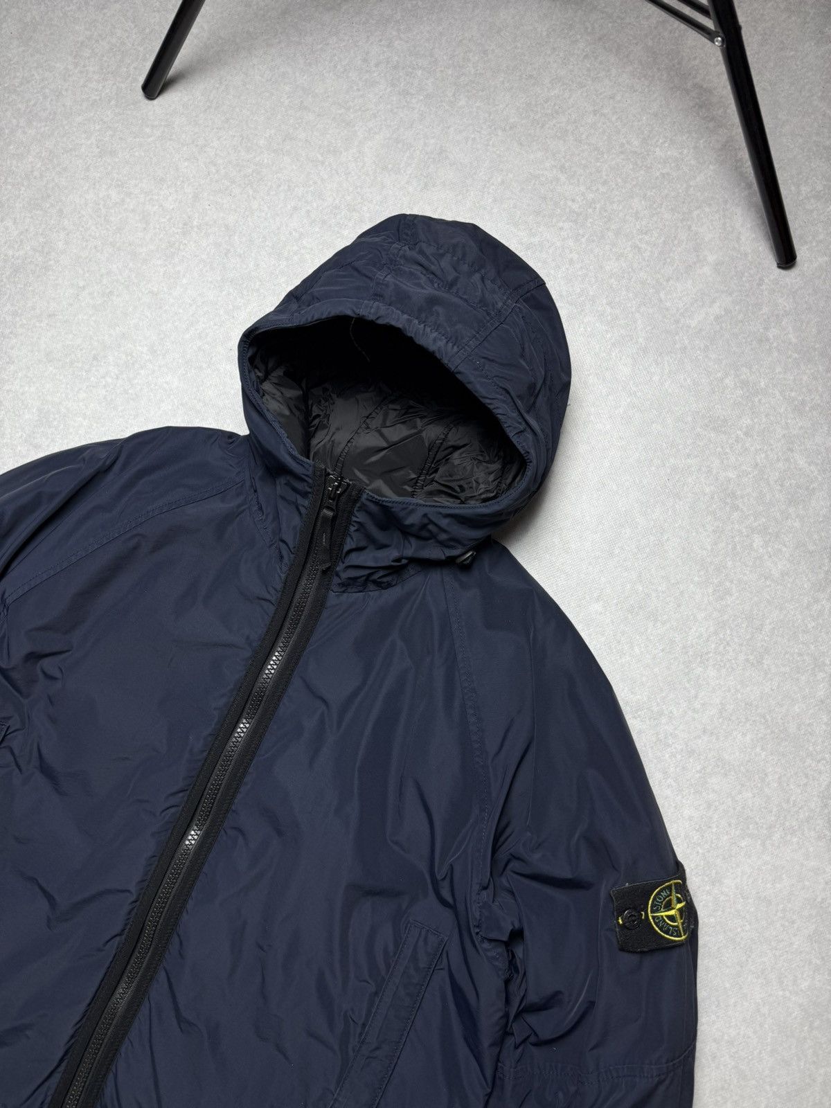 Stone Island Stone Island Micro Reps PrimaLoft Nylon Jacket Size US L / EU 52-54 / 3 - 2 Thumbnail