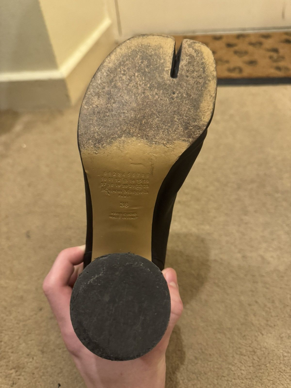 Maison Margiela maison margiela tabis Size US 7.5 / IT 37.5 - 4 Thumbnail