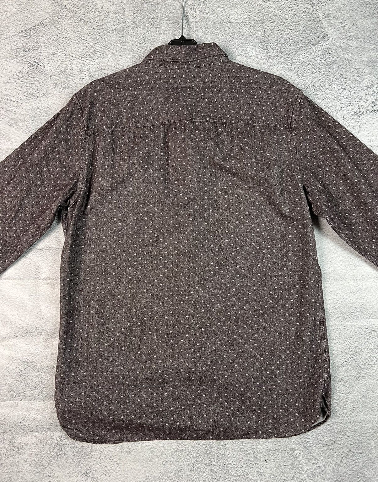 20471120 All Saints cresco LS shirt Size US M / EU 48-50 / 2 - 9 Thumbnail