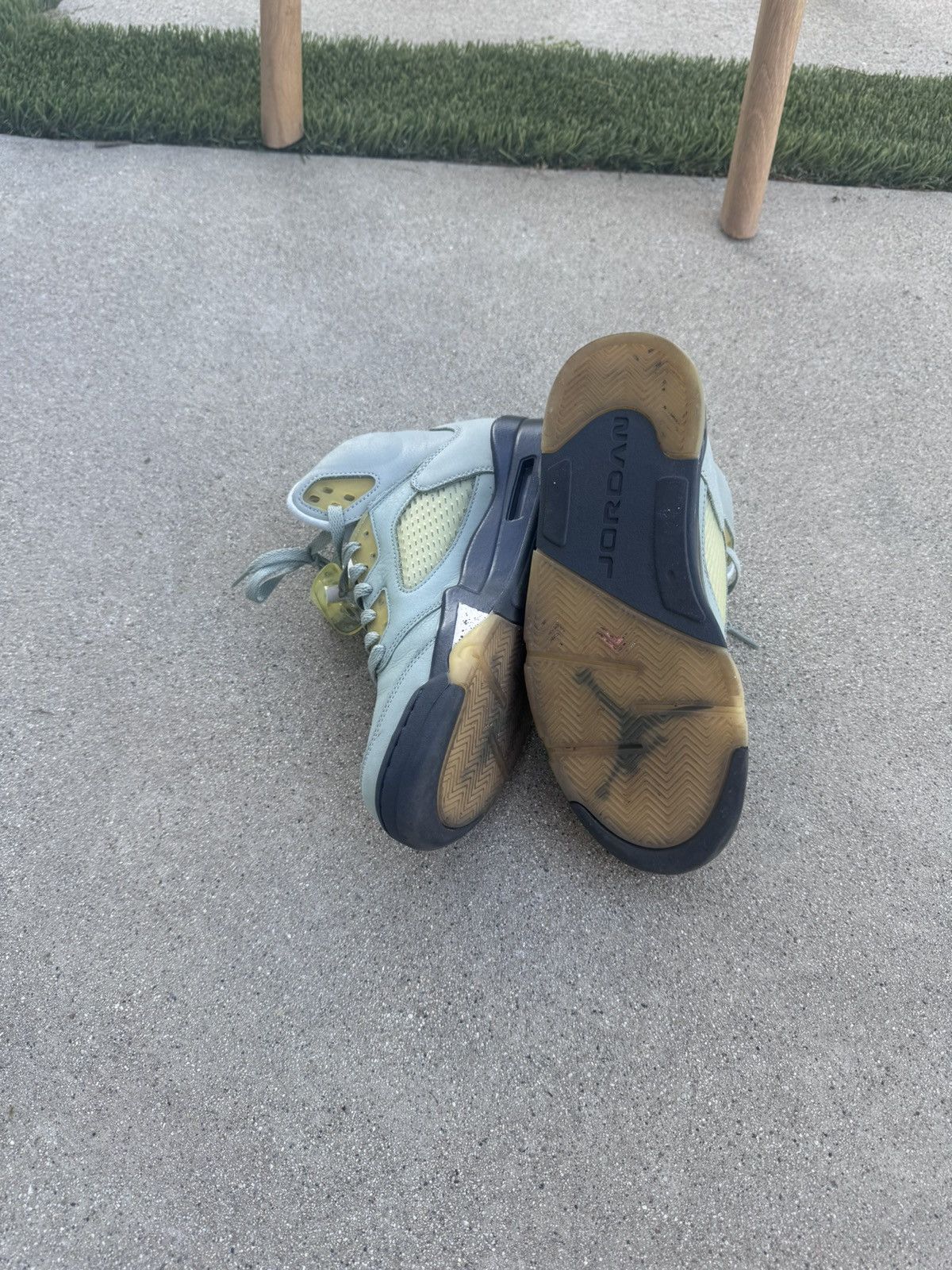 Jordan Brand × Nike Jordan 5 Size US 7.5 / EU 40-41 - 5 Thumbnail