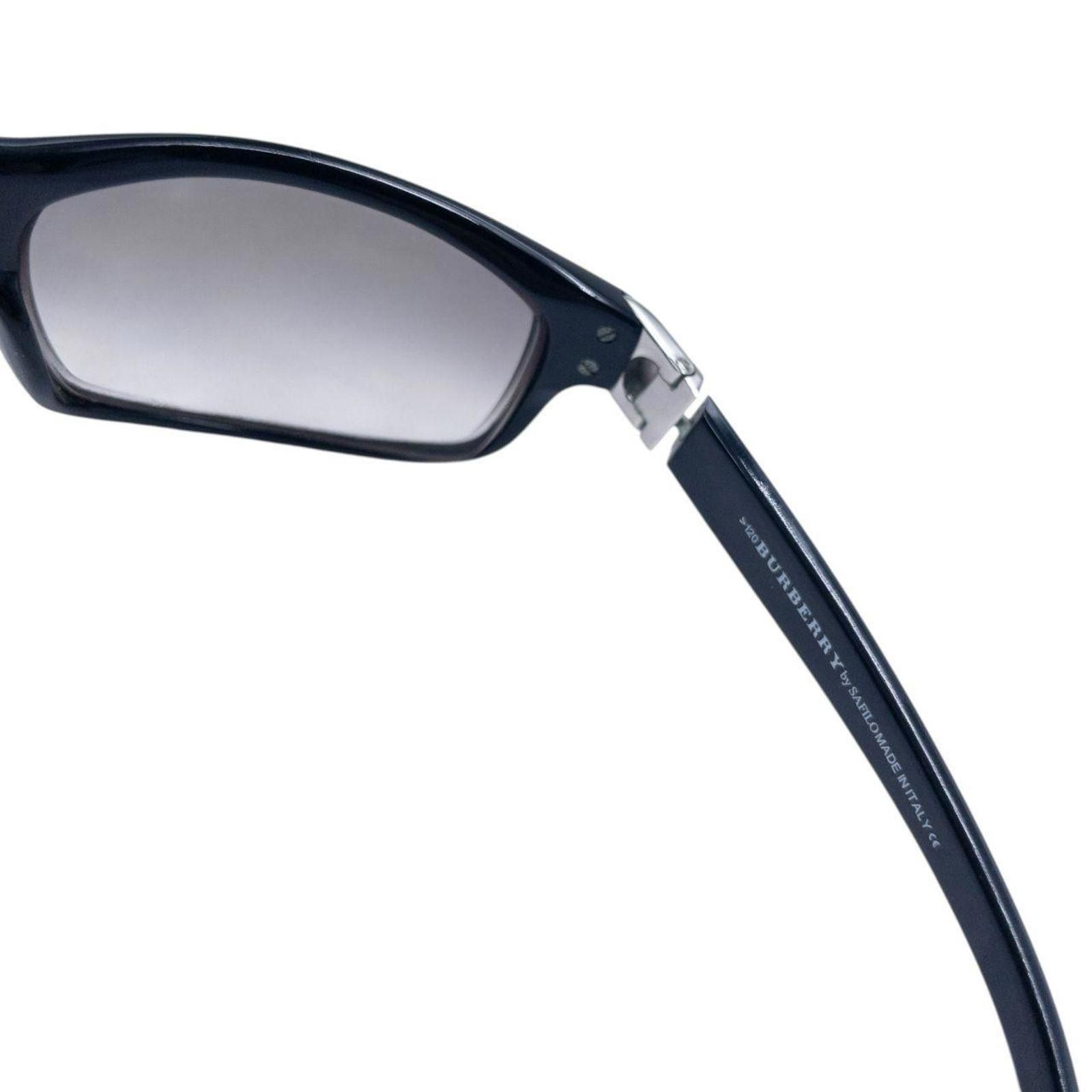 Vintage 2000s Burberry Nova Check Sunglasses