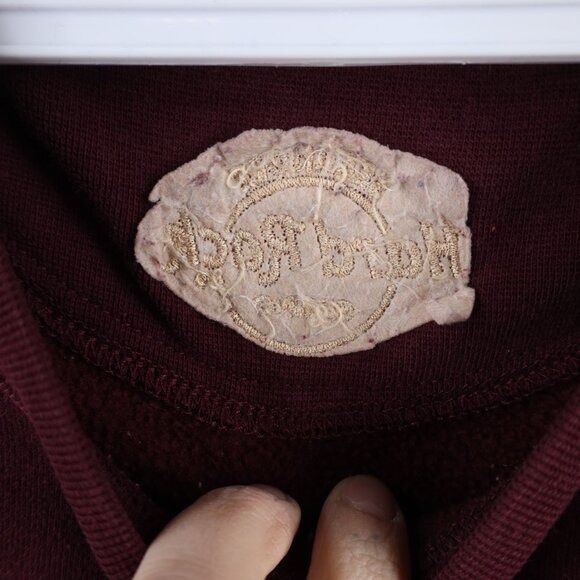 Hard Rock Cafe × Vintage Vintage 90s Hard Rock Cafe Seminole Hotel Sweatshirt Size US XL / EU 56 / 4 - 8 Thumbnail