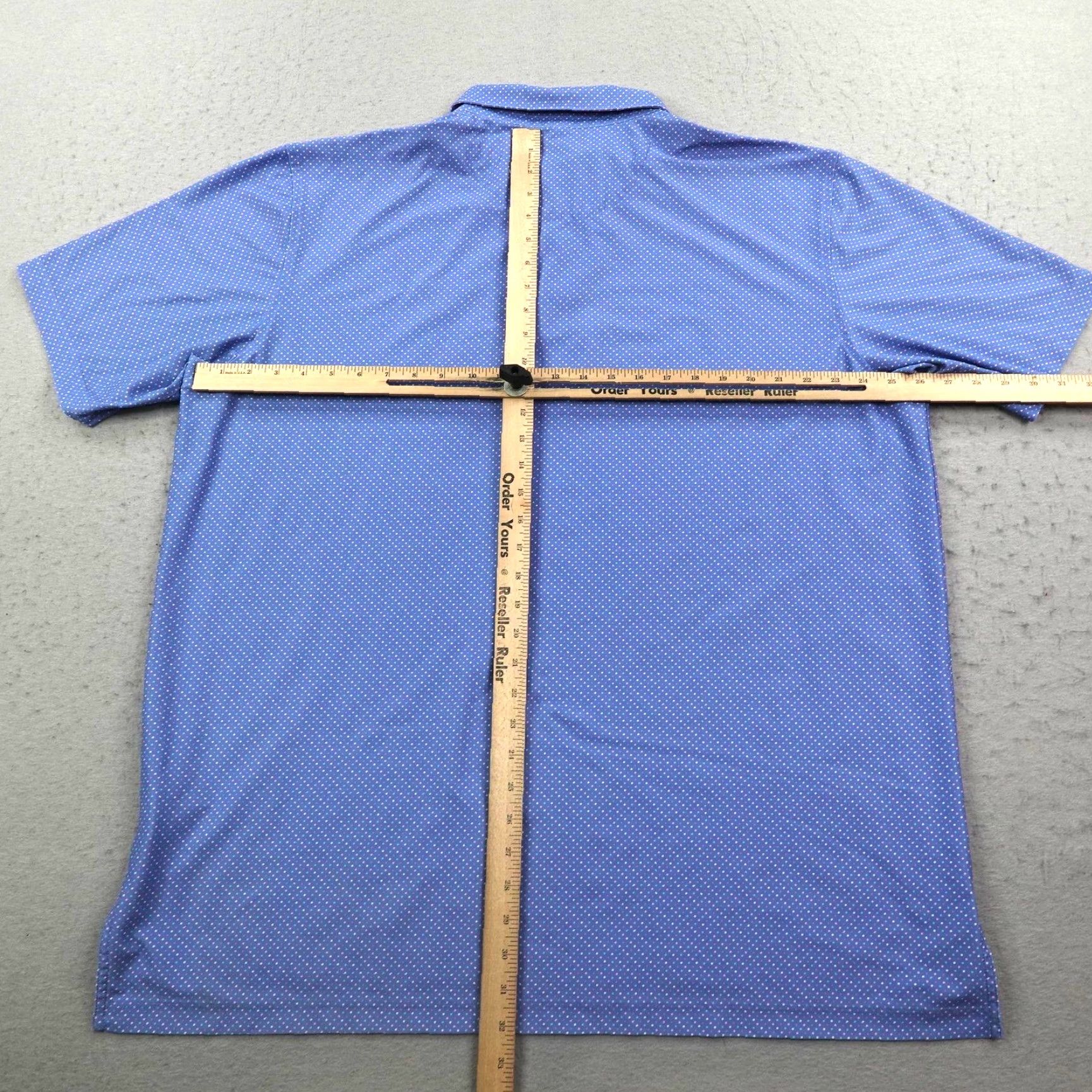 Peter Millar Peter Millar Polo Shirt Men 2XL Summer Comfort Polka Dot Golf Southern Highlands Polo Shirt Men 2XL Polka Dot Golf Southern Highlands Size US XXL / EU 58 / 5 - 5 Thumbnail