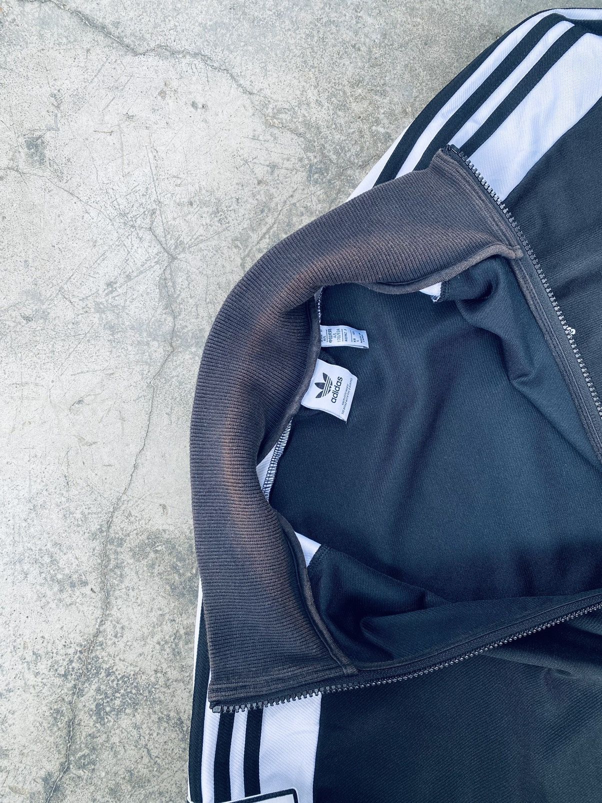 Adidas Adidas Adibreak Sweater Rare Size US L / EU 52-54 / 3 - 13 Thumbnail