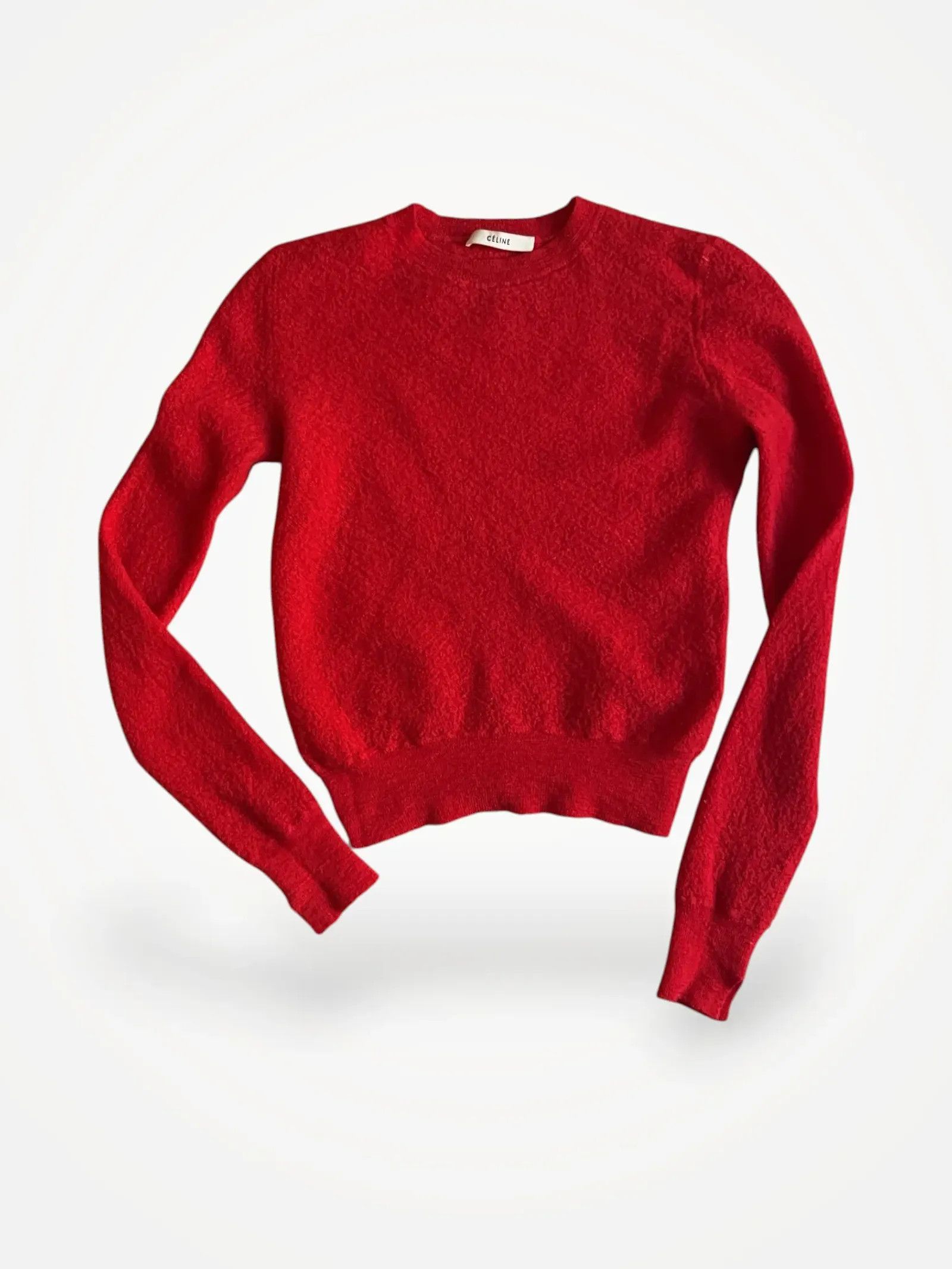 Celine Céline Sweater Size XS / US 0-2 / IT 36-38 - 1 Thumbnail
