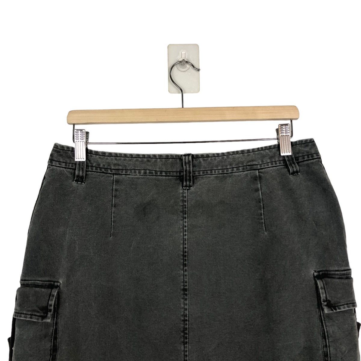 Japanese Brand 🔥VIVIENNE WESWOOD INSPIRED DESIGN PUNK SKIRT LIVRE CLAIRE Size 32" / US 10 / IT 46 - 4 Thumbnail