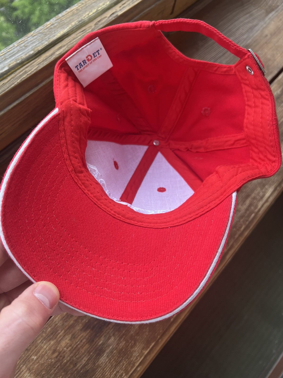 Japanese Brand Y2k Racing Hat Honda 90s Streetwear Cap Size ONE SIZE - 11 Thumbnail