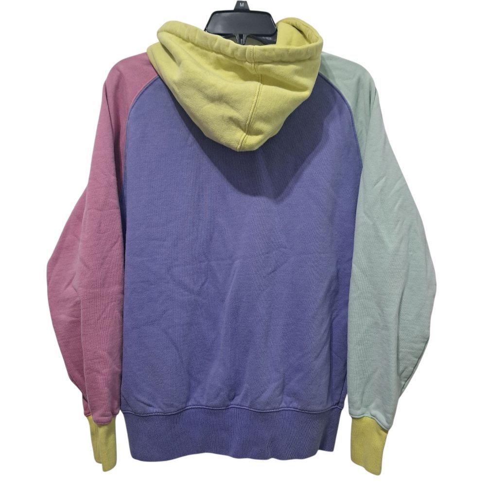 Teddy Fresh Teddy Fresh Pastel Hoodie Logo Patch Retro Y2K Sweater XS Mu Size XS / US 0-2 / IT 36-38 - 2 Thumbnail