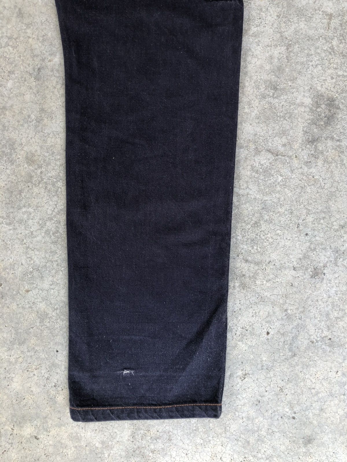 Comme des Garcons Homme Comme des Garcons Homme Carpenter Denim Distressed Size US 32 / EU 48 - 12 Thumbnail