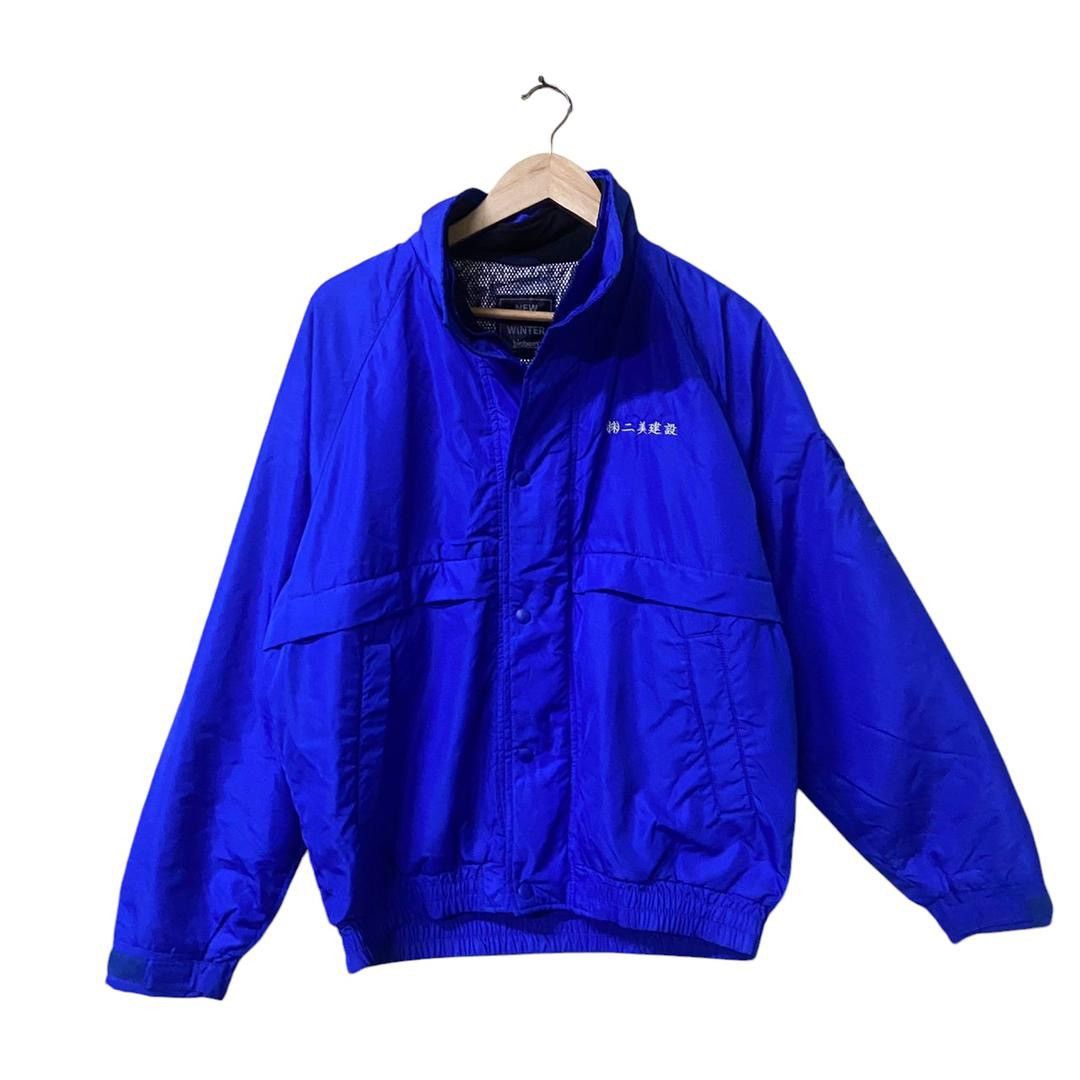 Japanese Brand Big born jacket Alaskan winter Size US XL / EU 56 / 4 - 1 Thumbnail