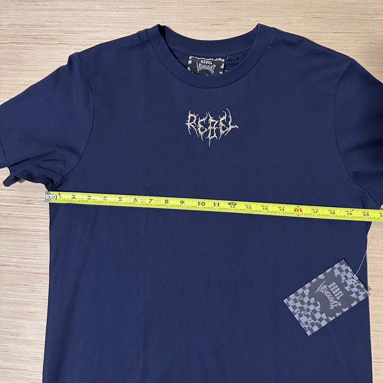 Other Rebel Vengence T-Shirt Size US M / EU 48-50 / 2 - 3 Thumbnail